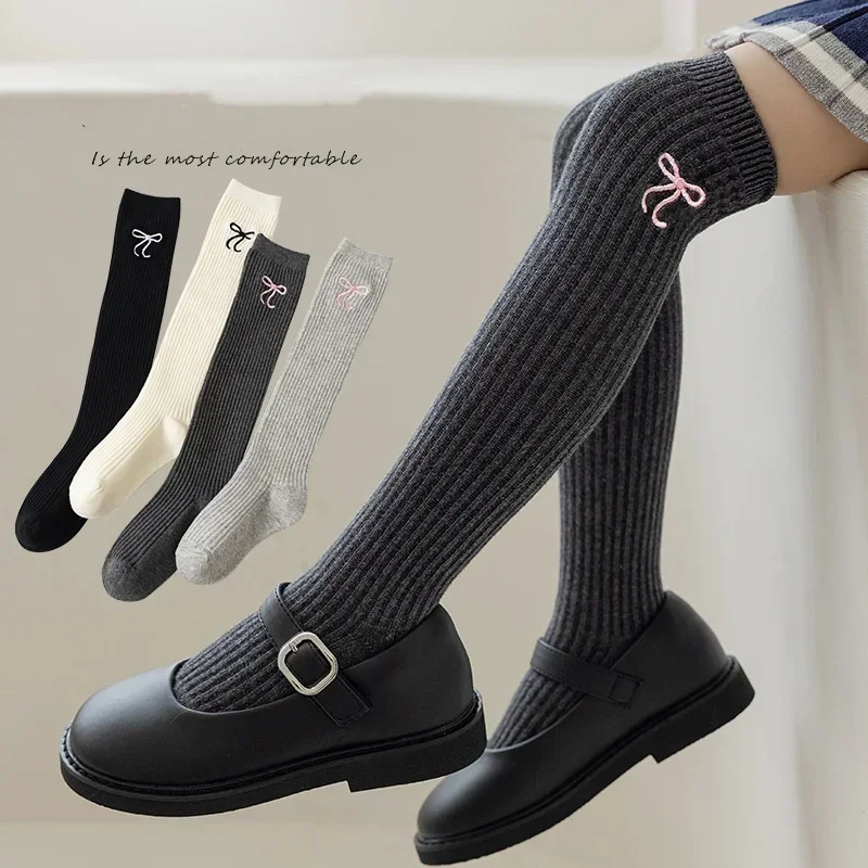 Baby Sock Oximeter - Детские корейские гольфы для девочек, милые