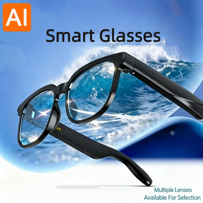 Smart Glasses Lens - Новые умные очки 2026 года с