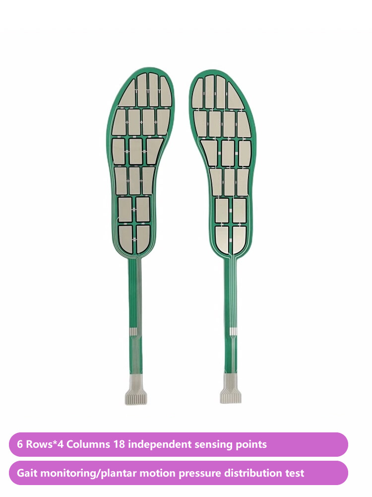 Smart Insole Pressure - Датчик давления на стопу ES42-18P из