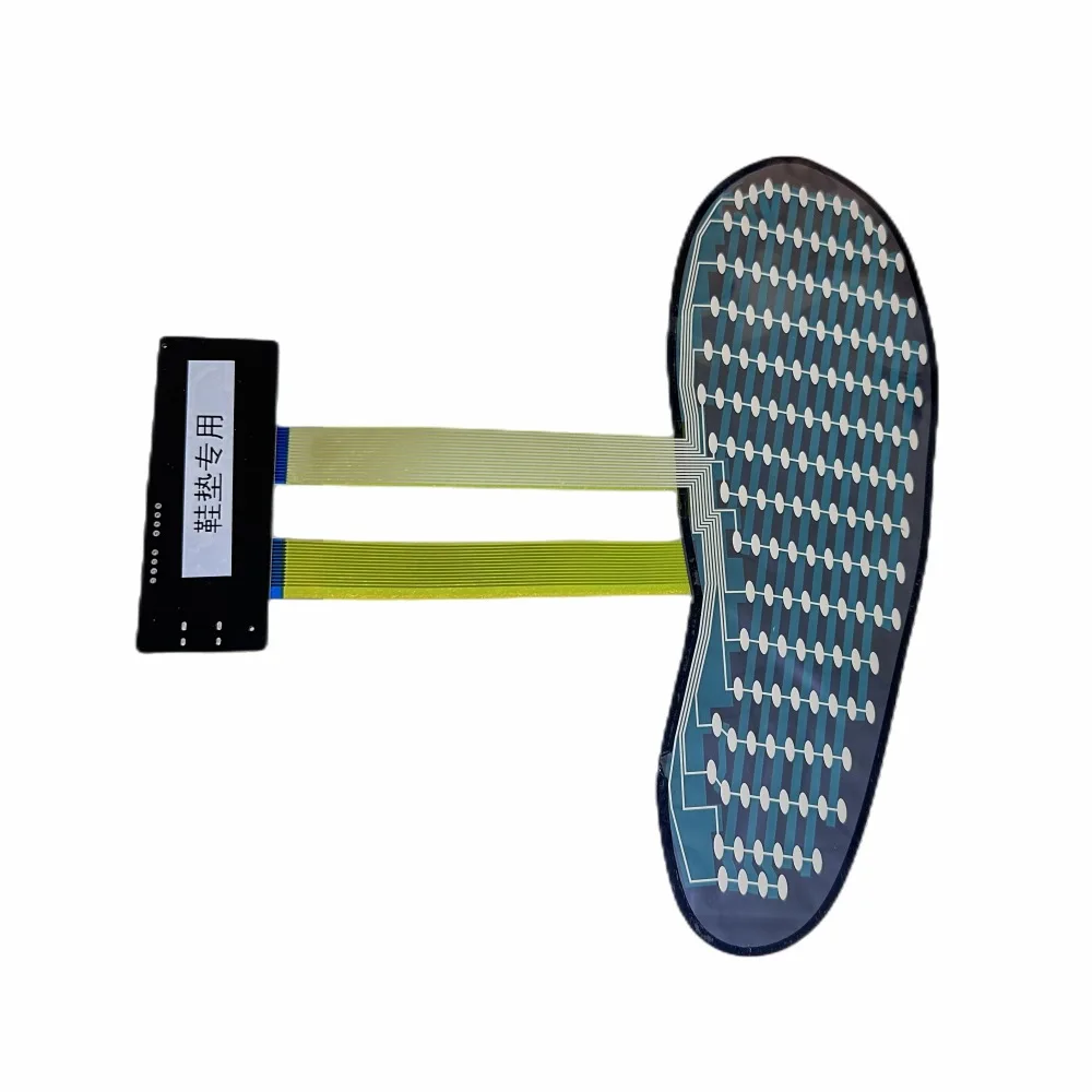 Smart Insole Pressure - Высококачественный многозонный датчик давления FSR-типа для