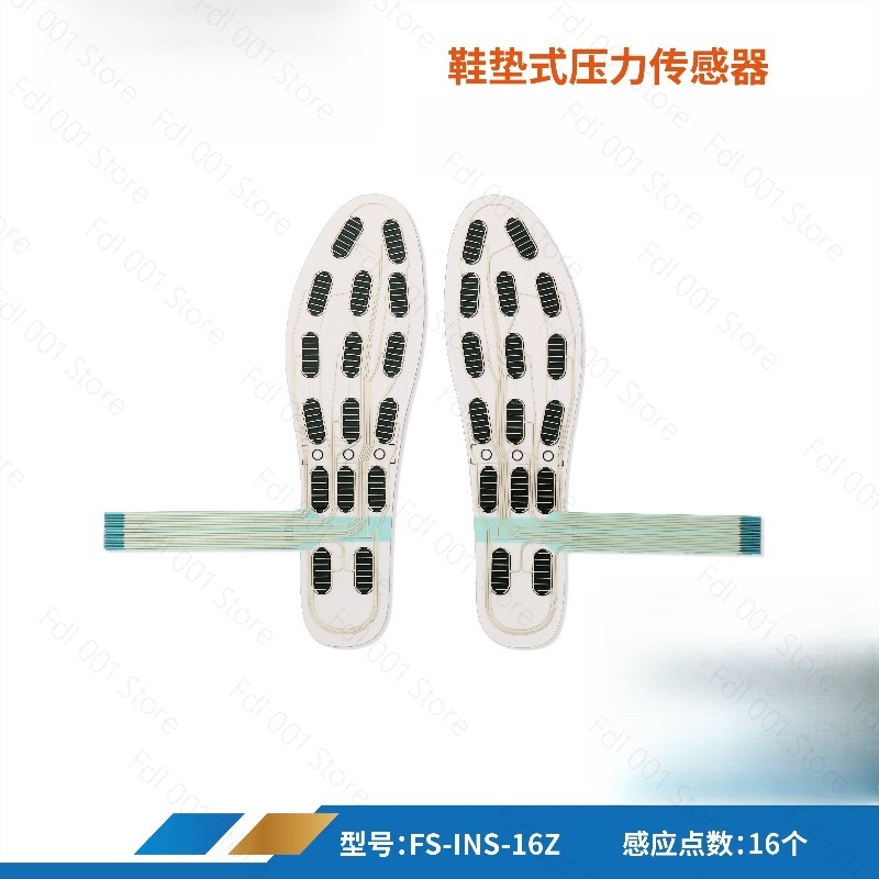 Smart Insole Pressure - Износостойкие и водонепроницаемые умные стельки с