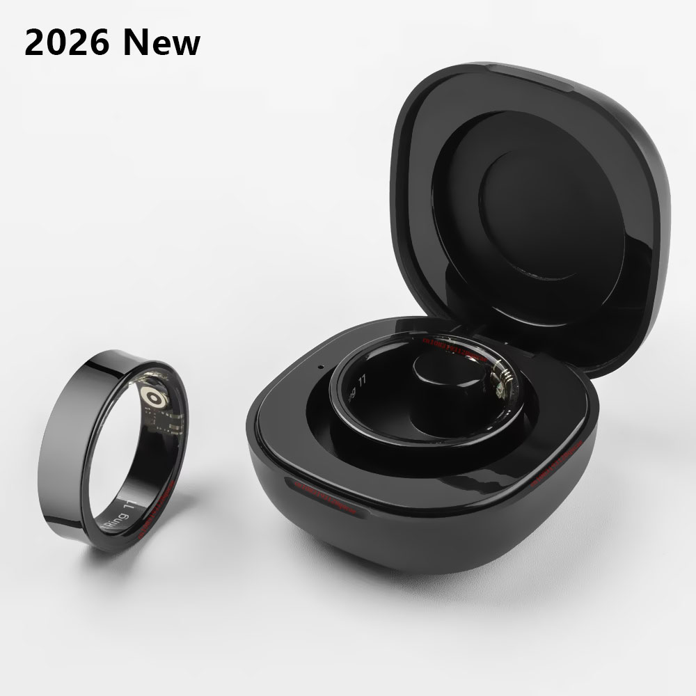 Temperature Ring Skin - Новое умное кольцо R09 2026 года