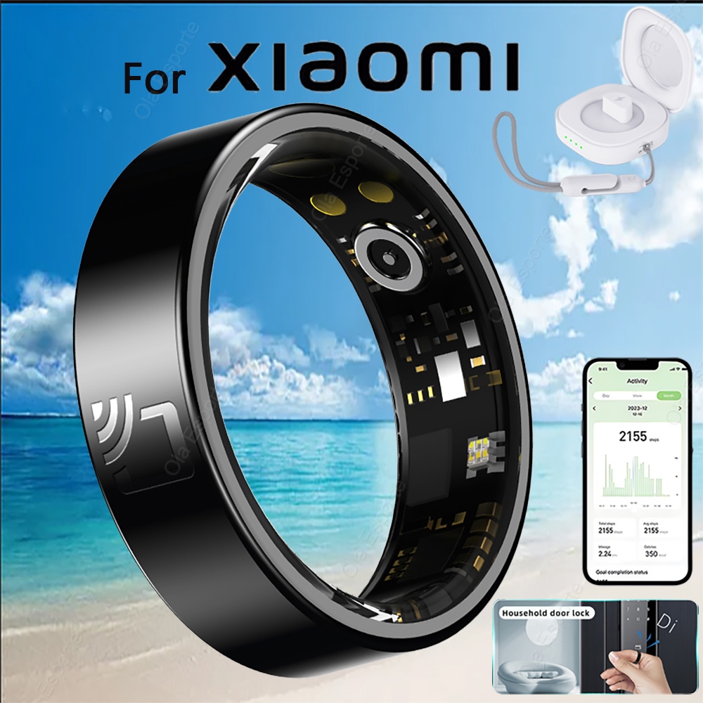 Smart Ring Nfc Pay - Новое умное кольцо для мужчин и