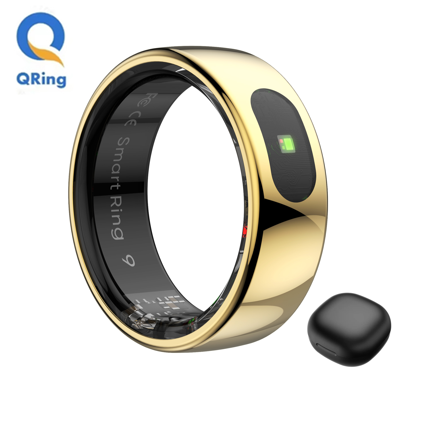 Temperature Ring Skin - Умное кольцо для мужчин и женщин