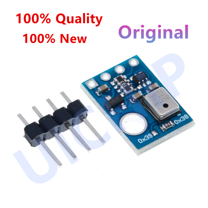 Muscle Sensor Emg - Модуль измерения цифрового датчика температуры и