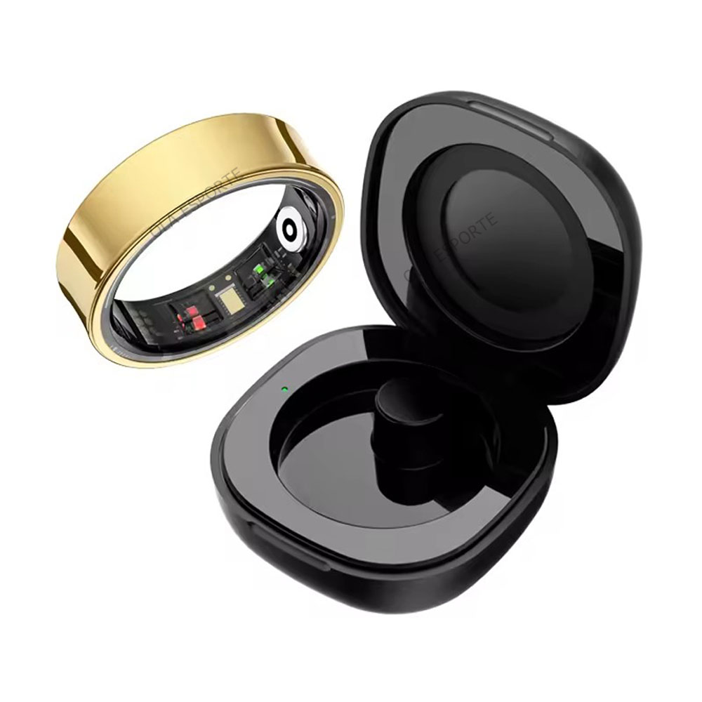 Temperature Ring Skin - Новое умное кольцо R09 для мужчин