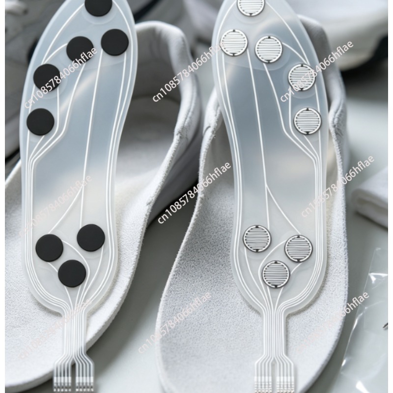 Smart Insole Pressure - Датчик давления ZNX-01: гибкий тонкопленочный пьезорезистивный,
