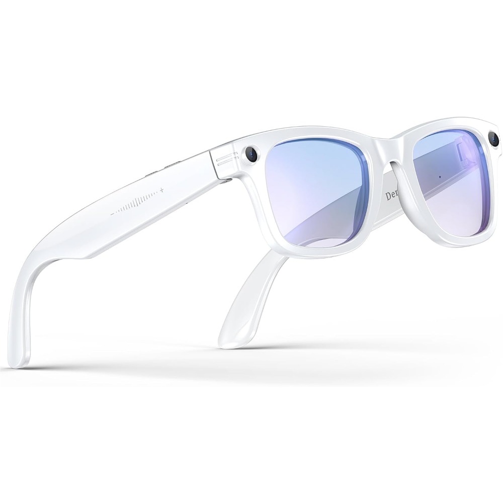 Smart Glasses Lens - Умные очки с камерой 800w, функцией