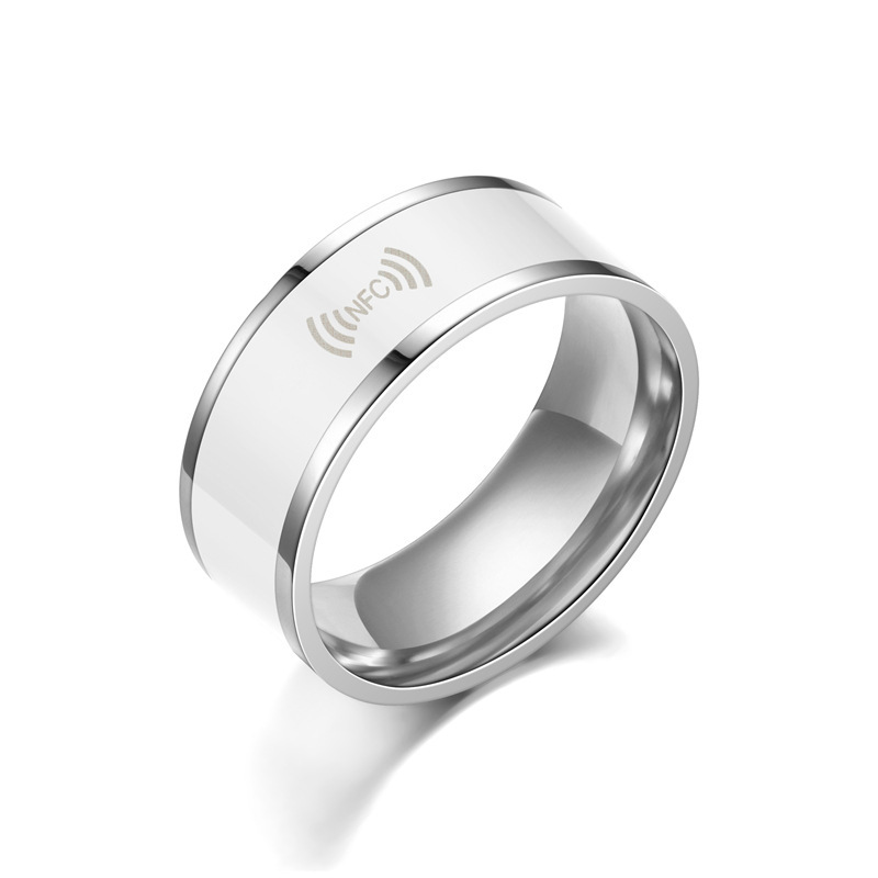 Smart Ring Nfc Pay - Трансграничная NFC-тег для мобильного телефона Смарт-кольцо
