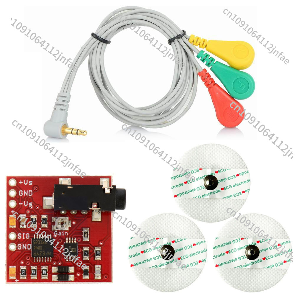 Muscle Sensor Emg - Датчик ЭМГ Датчик мышечного сигнала Датчик