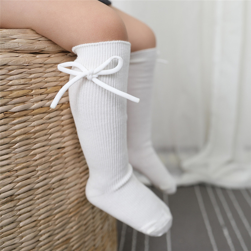 Baby Sock Oximeter - Осенние детские гольфы для маленьких девочек