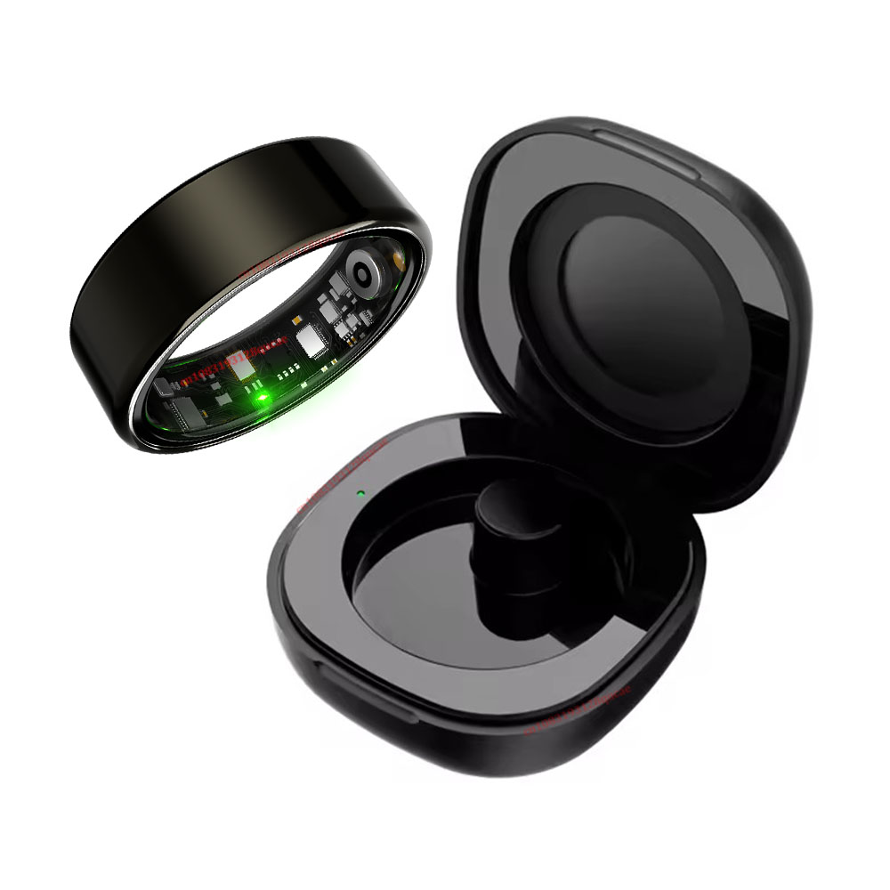 Temperature Ring Skin - Смарт-кольцо R09 для мужчин и женщин