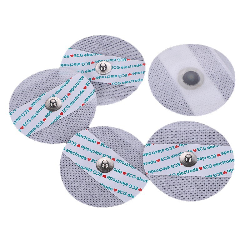 Ecg Patch Monitor - 50 шт. одноразовых медицинских электродных патчей