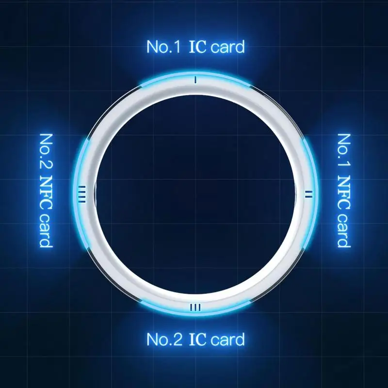 Smart Ring Nfc Pay - Смарт-кольцо Jakcom R5, 6 смарт-карт с