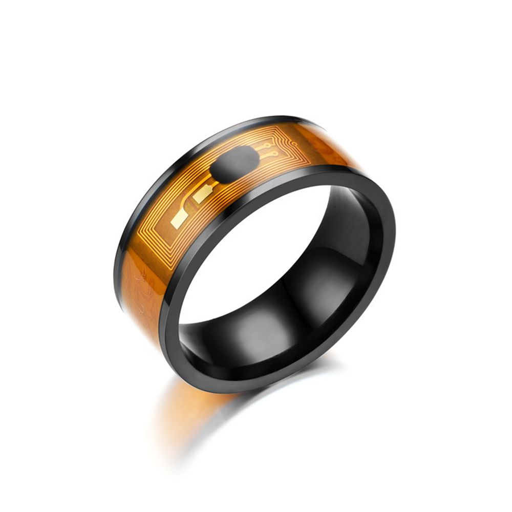 Модная технология Многофункцио – обзор и цена Smart Ring Nfc Pay