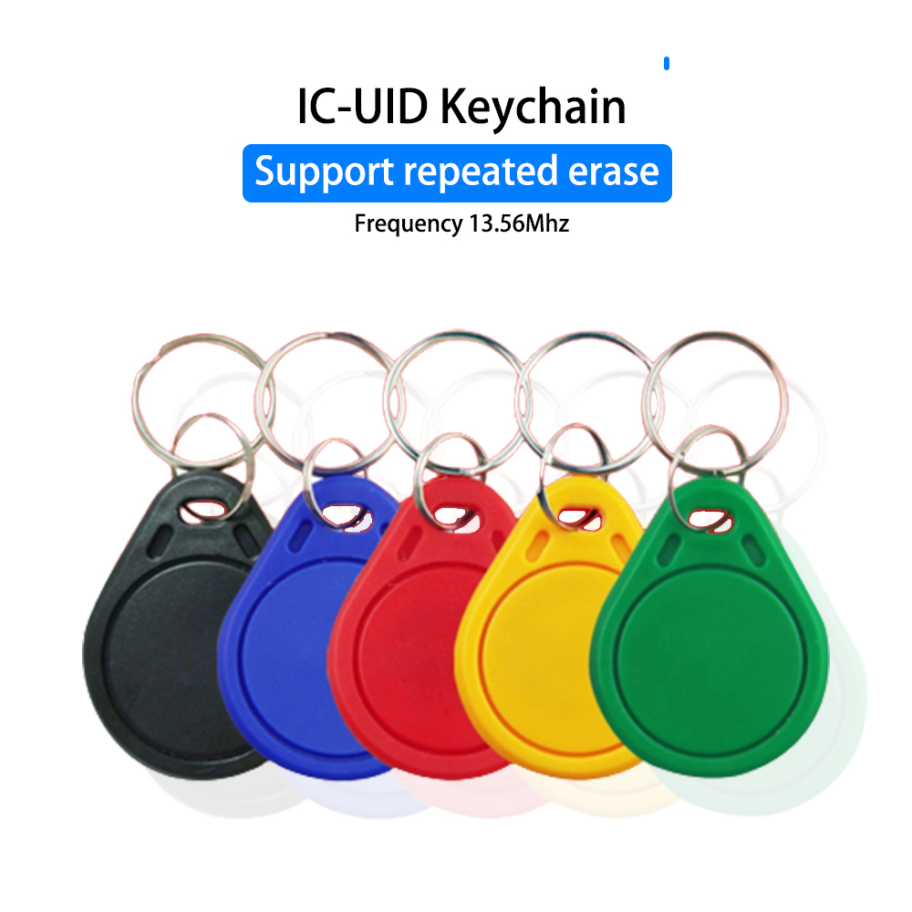 UID перезаписываемый брелок RF – обзор и цена Smart Ring Nfc Pay