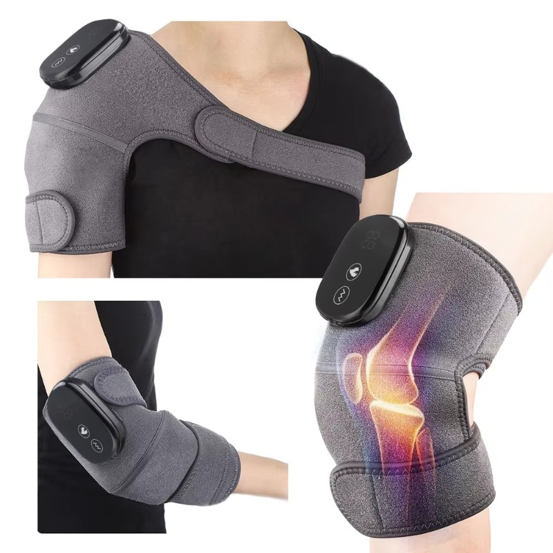 Умный артрит, облегчение боли, – обзор и цена Smart Knee Wrap