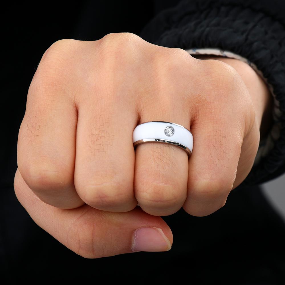 Многофункциональное кольцо на  – обзор и цена Smart Ring Nfc Pay
