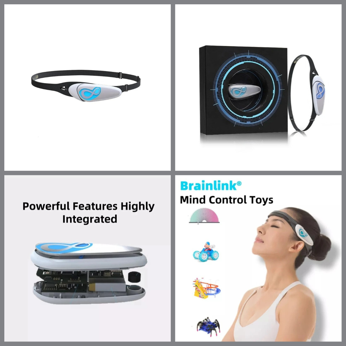 Сухая электродная повязка на г – обзор и цена Meditation Headband Eeg