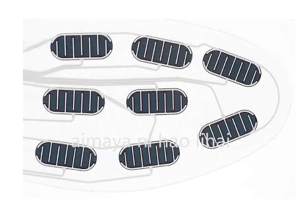 Интеллектуальные стельки FSR с – обзор и цена Smart Insole Pressure