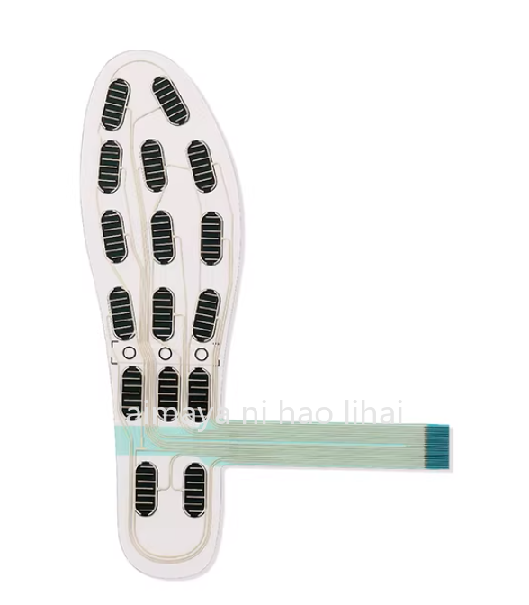 Интеллектуальные стельки FSR с – обзор и цена Smart Insole Pressure