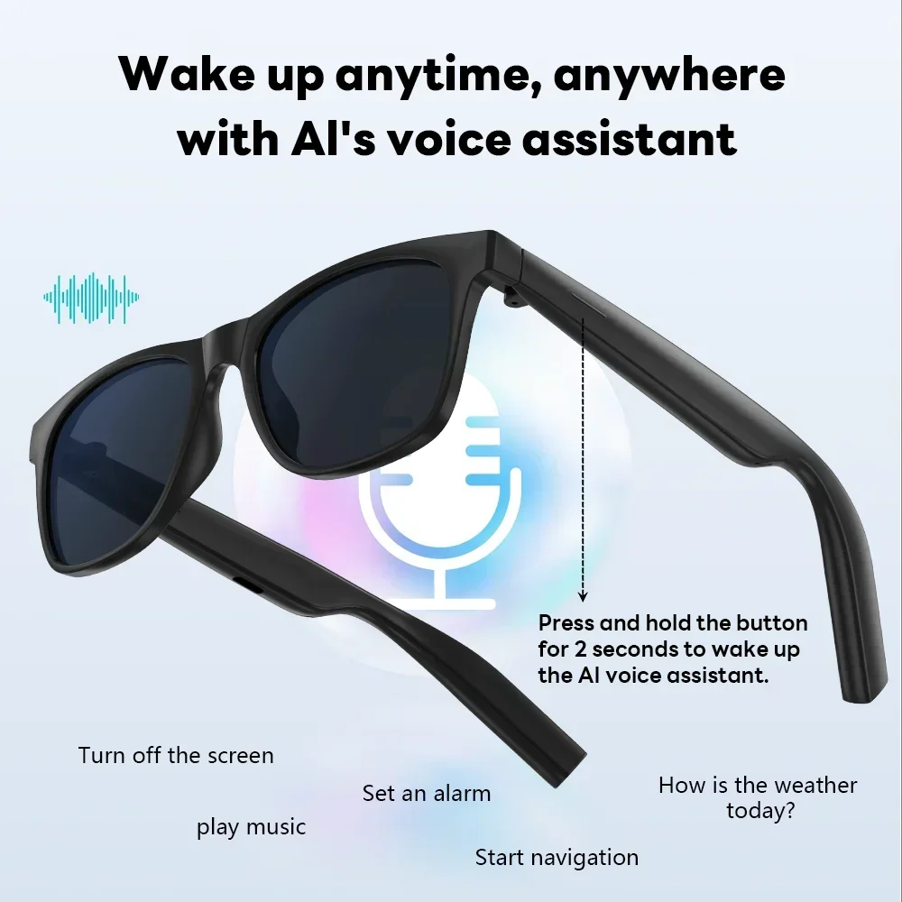 Умные очки Lenovo с ИИ и пульт – обзор и цена Smart Glasses Lens