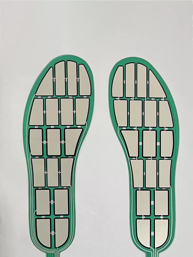 Датчик давления на стопу ES42- – обзор и цена Smart Insole Pressure
