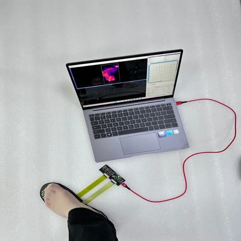 Высококачественный многозонный – обзор и цена Smart Insole Pressure