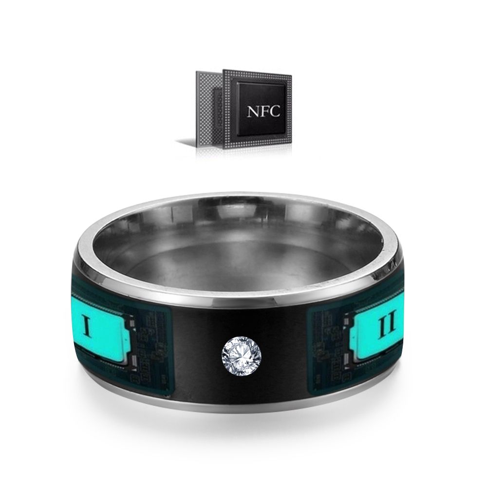 Модное оборудование для телефо – обзор и цена Smart Ring Nfc Pay