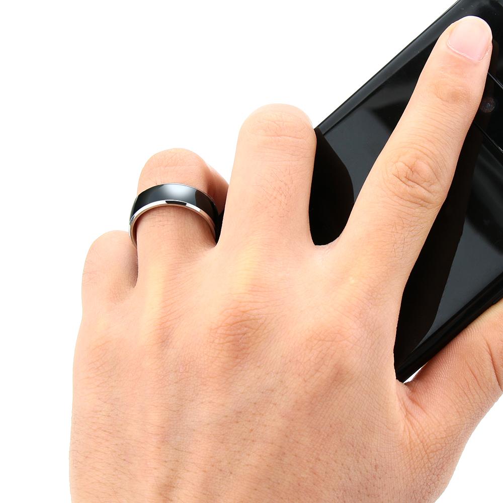 Модное оборудование для телефо – обзор и цена Smart Ring Nfc Pay