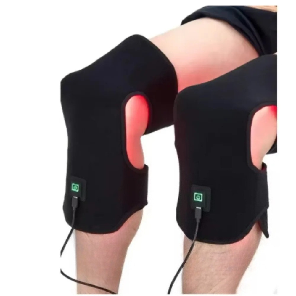 Умный таймер-пояс для инфракра – обзор и цена Smart Knee Wrap