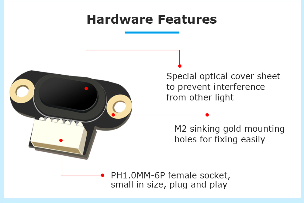 Лазерный датчик дальности WitM – обзор и цена Muscle Sensor Emg
