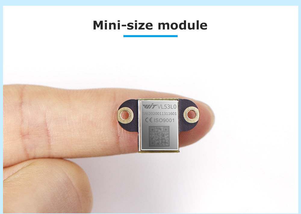 Лазерный датчик дальности WitM – обзор и цена Muscle Sensor Emg