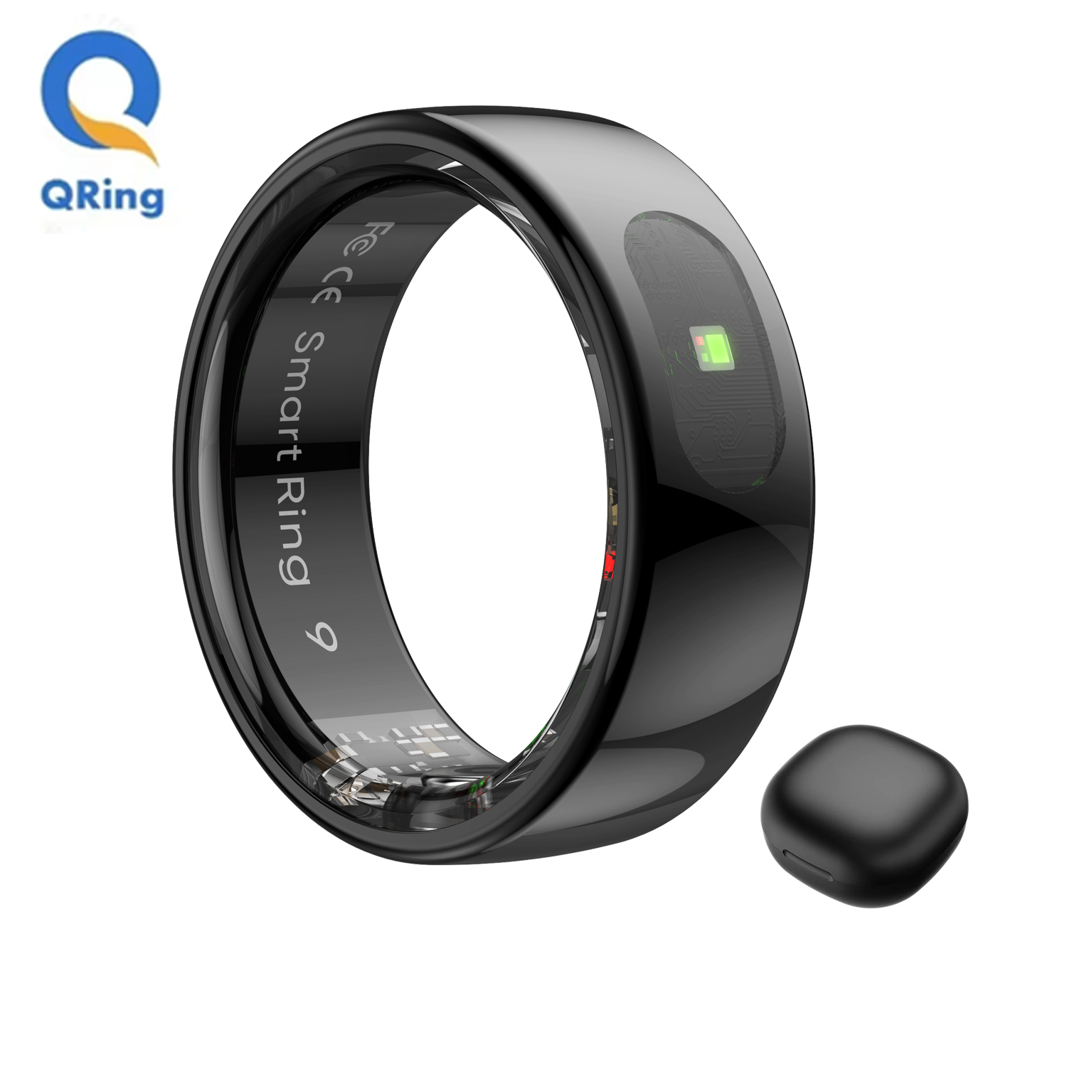 Умное кольцо R08 для мужчин и  – обзор и цена Temperature Ring Skin