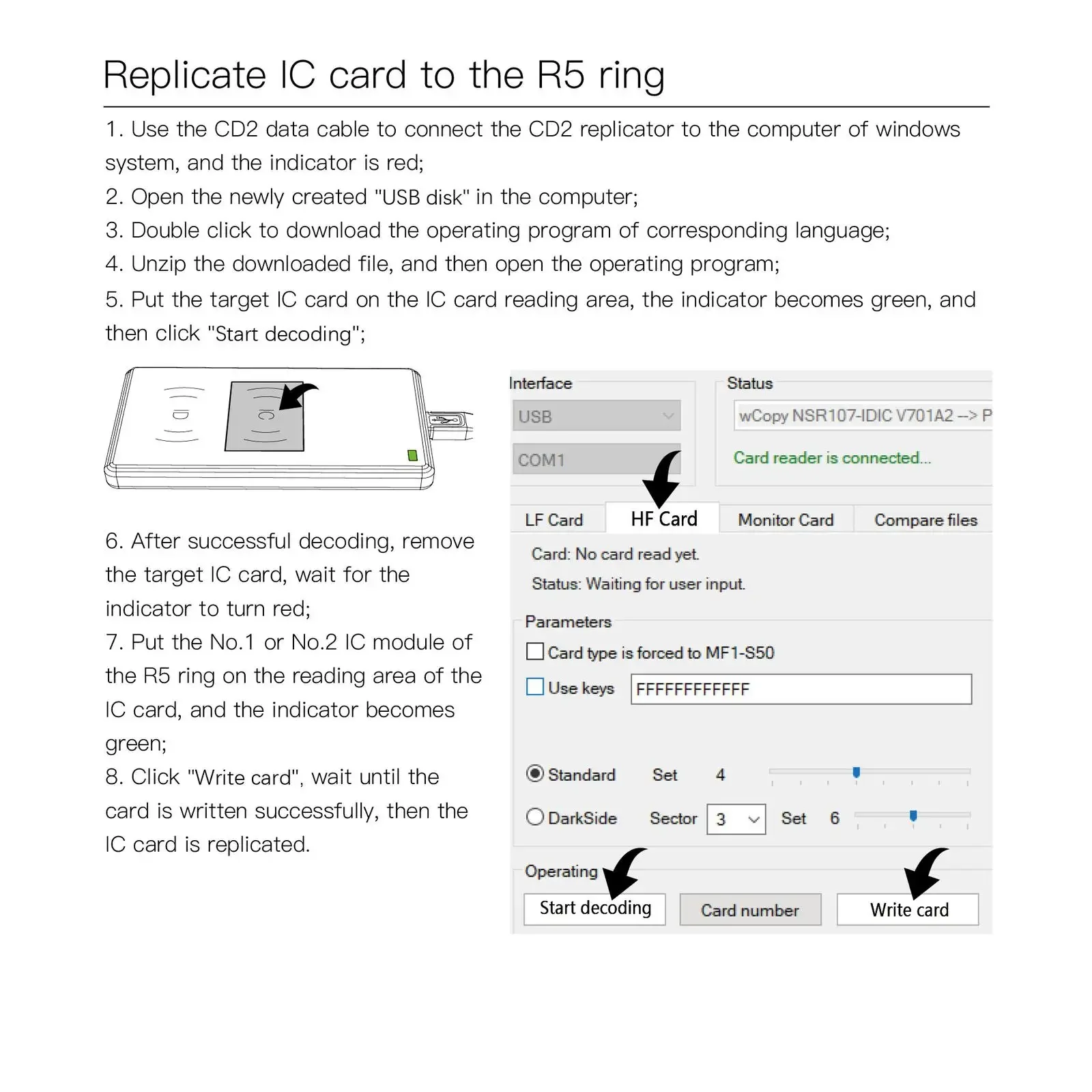 Новый JAKCOM CDS RFID-репликат – обзор и цена Smart Ring Nfc Pay