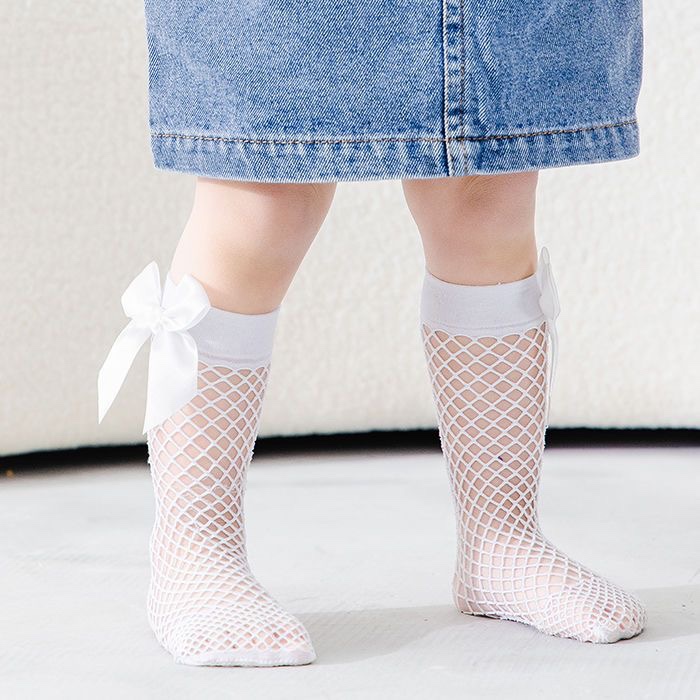 Новинка, милые длинные гольфы  – обзор и цена Baby Sock Oximeter