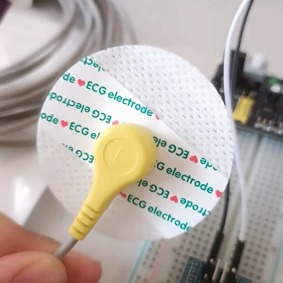 50 шт./1 упаковка, пластырь дл – обзор и цена Ecg Patch Monitor