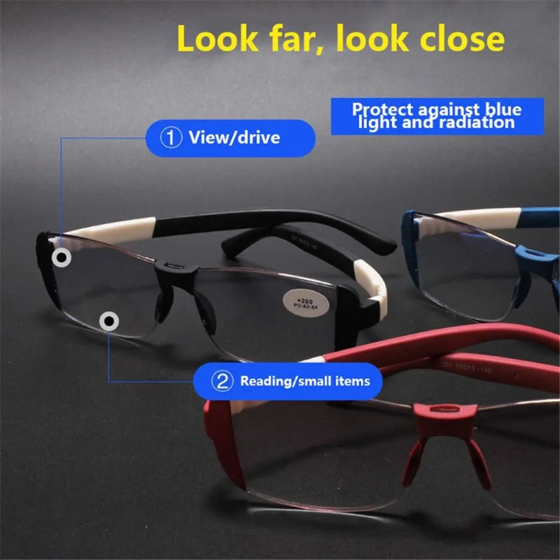 Очки с защитой от синего света – обзор и цена Light Therapy Glasses