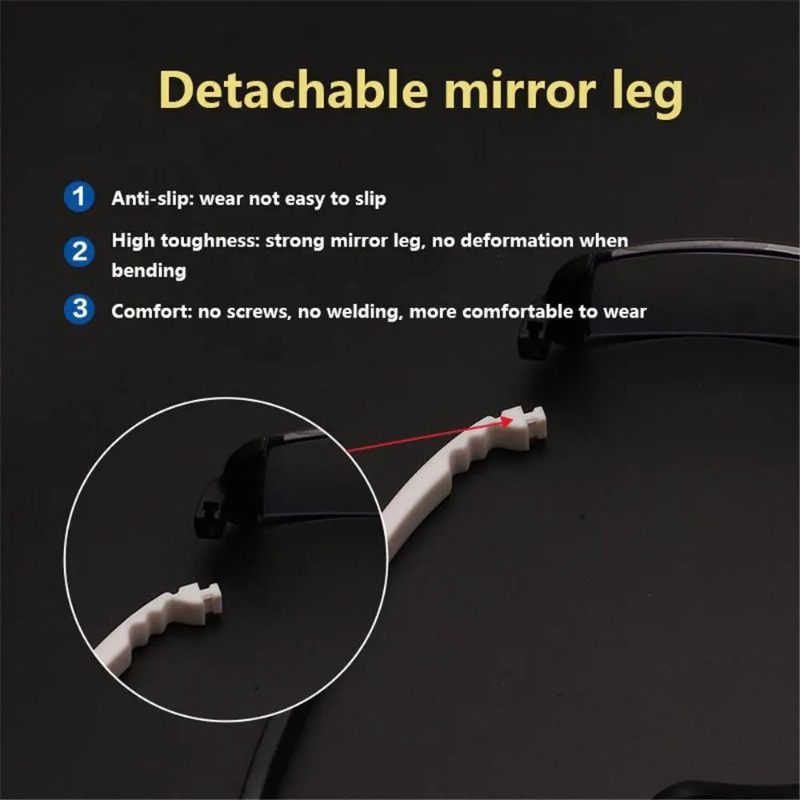 Очки с защитой от синего света – обзор и цена Light Therapy Glasses
