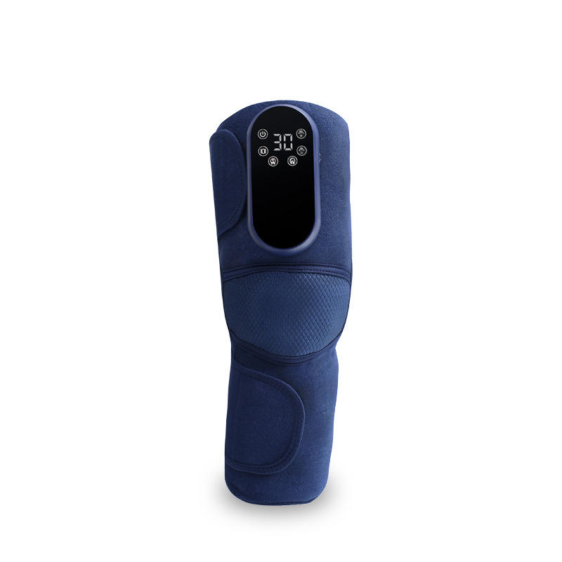 Новый умный вибрационный масса – обзор и цена Smart Knee Wrap