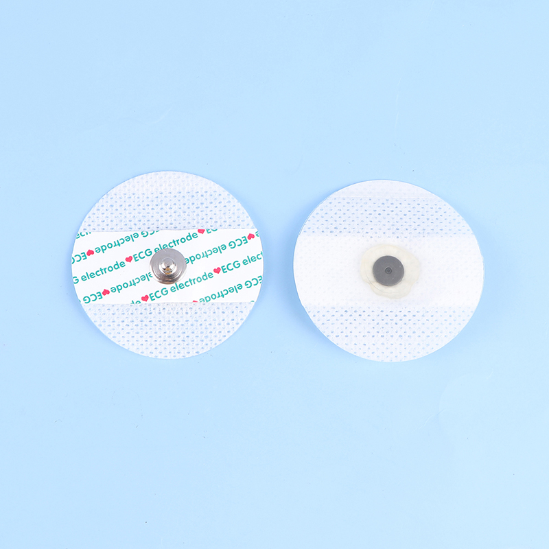 10 шт. нетканых электродных на – обзор и цена Ecg Patch Monitor