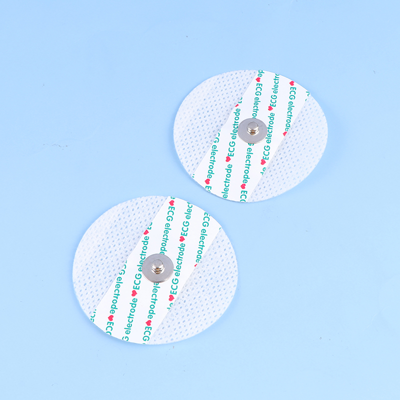 10 шт. нетканых электродных на – обзор и цена Ecg Patch Monitor