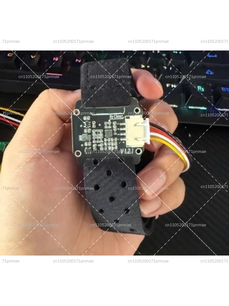 Сухой электродный датчик ЭМГ,  – обзор и цена Muscle Sensor Emg