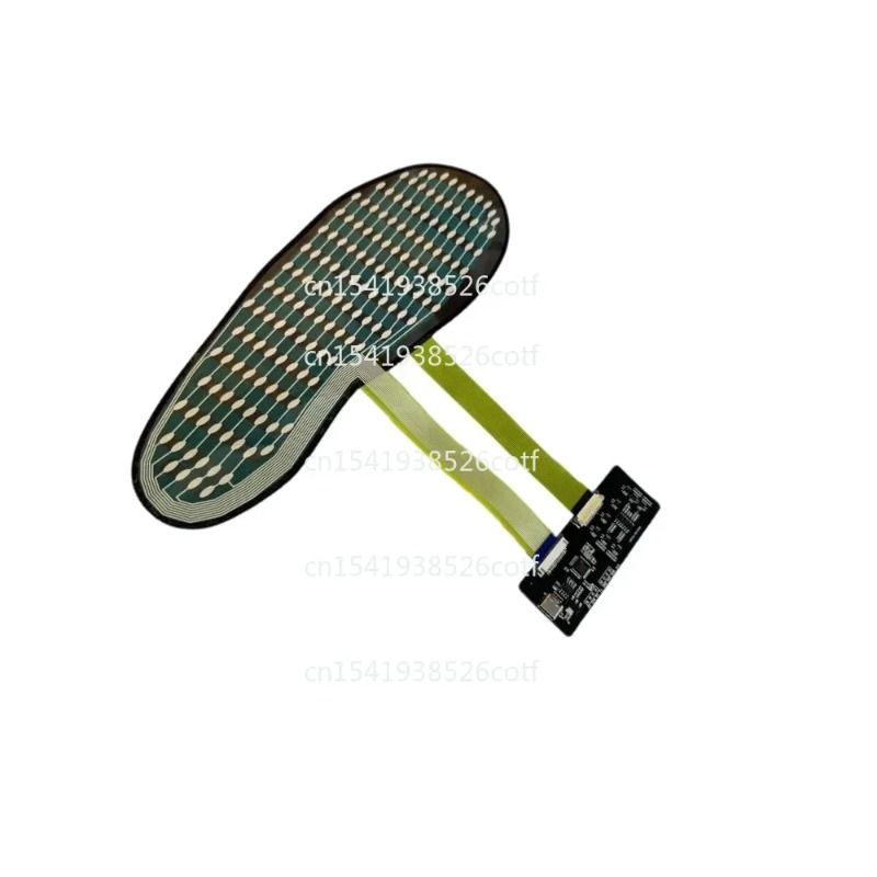 Высококачественный многозонный – обзор и цена Smart Insole Pressure
