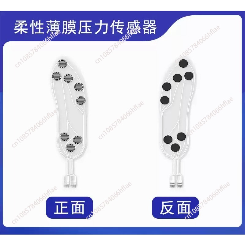 Датчик давления ZNX-01: гибкий – обзор и цена Smart Insole Pressure