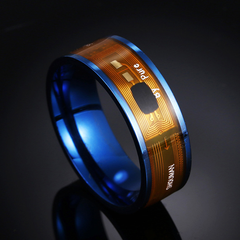 Смарт-кольцо NFC, портативное  – обзор и цена Smart Ring Nfc Pay