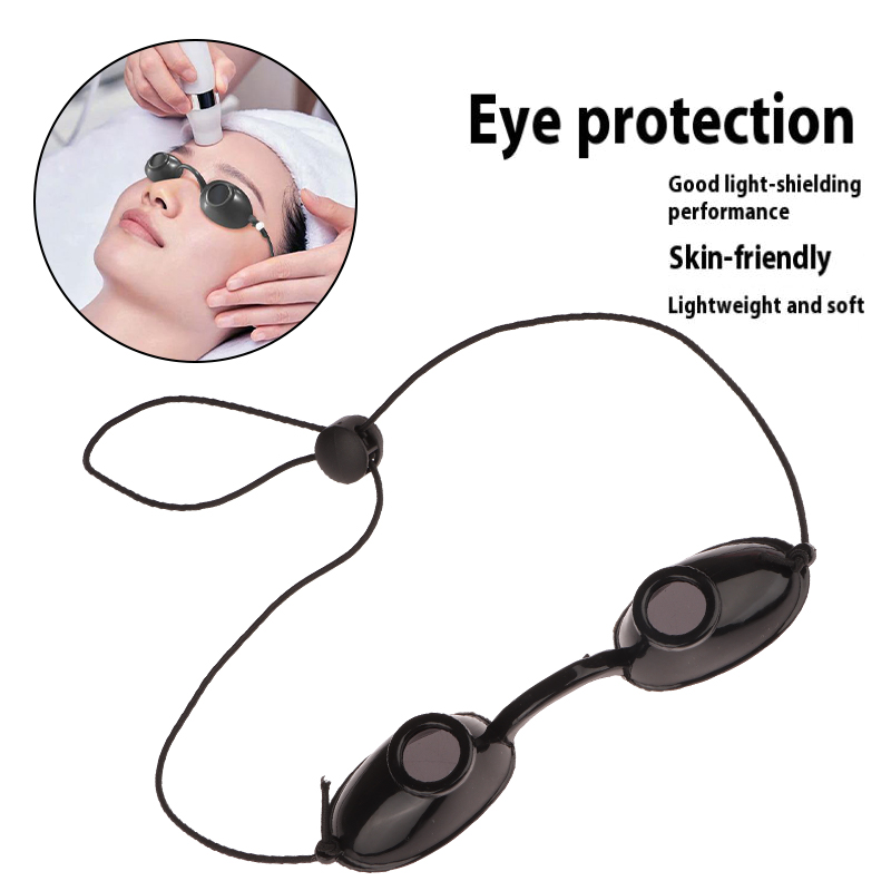 Прочные силиконовые косметичес – обзор и цена Light Therapy Glasses