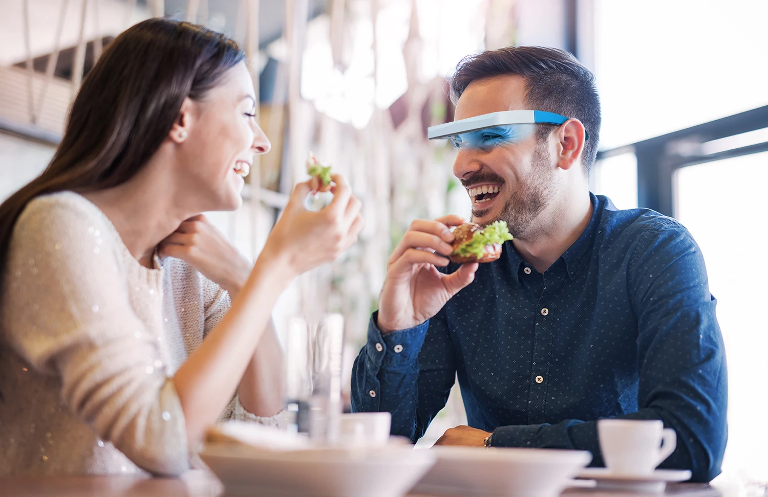 Очки для светотерапии SAD: кра – обзор и цена Light Therapy Glasses