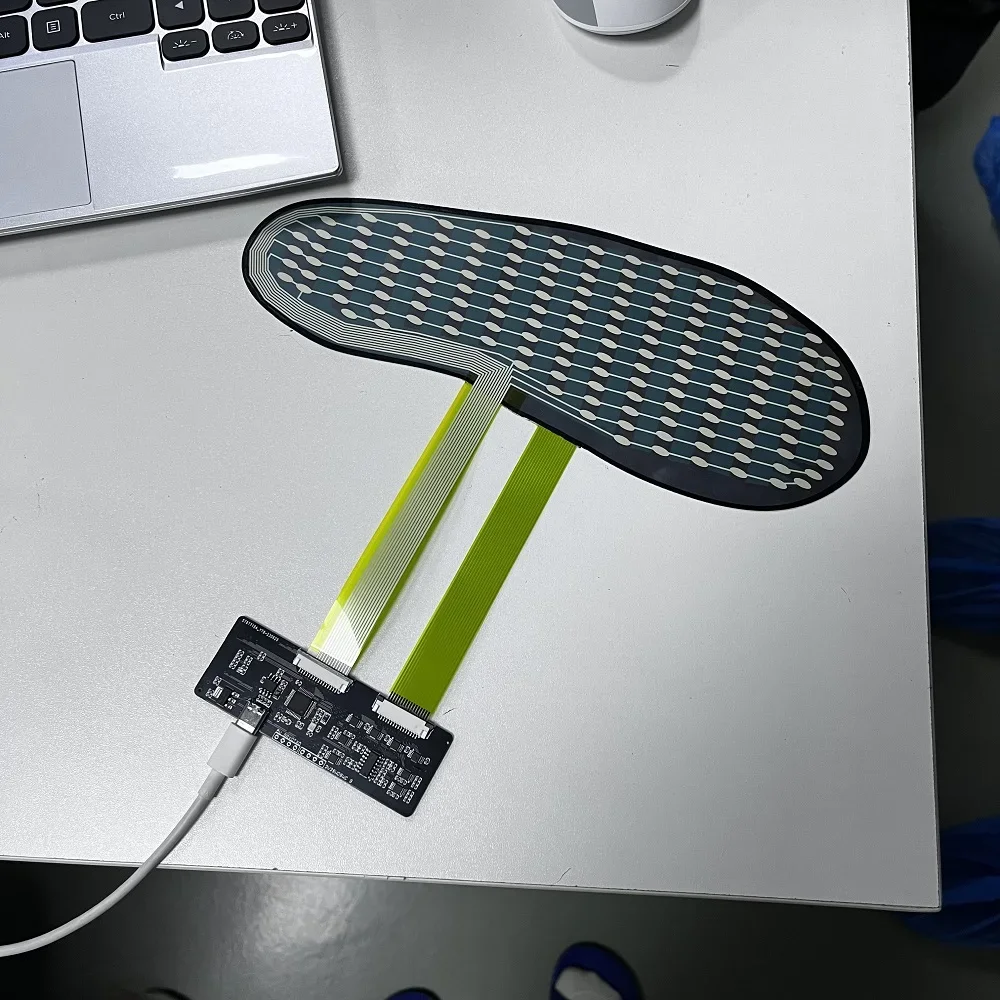 Высококачественный многозонный – обзор и цена Smart Insole Pressure