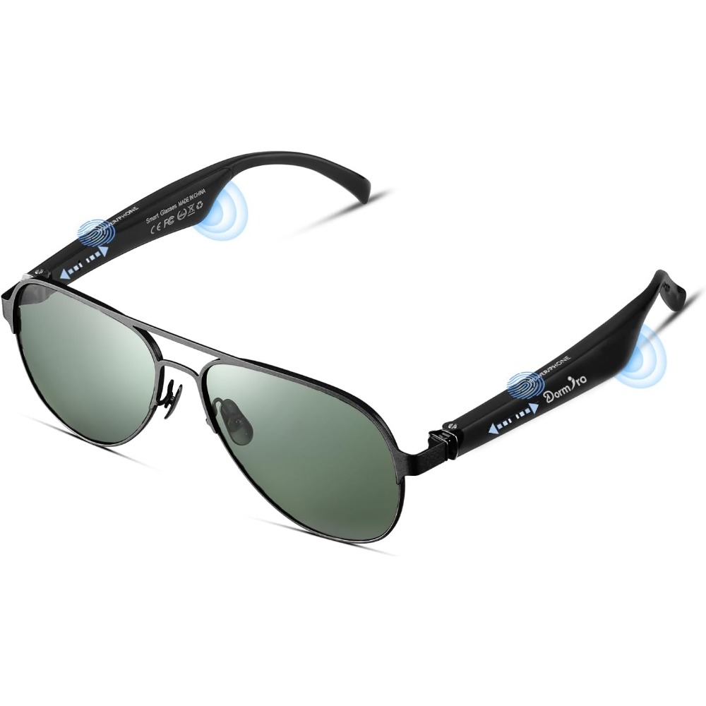 Мужские умные очки с 12-часовы – обзор и цена Smart Glasses Lens